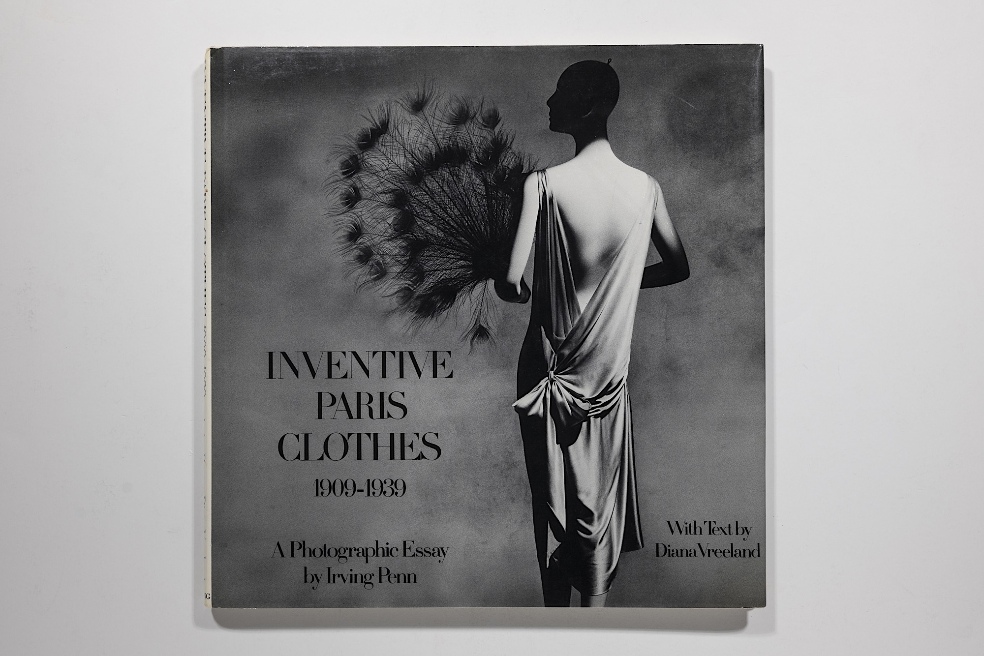 Irving Penn - Inventive Paris Clothes, 1909-1939 Image 1