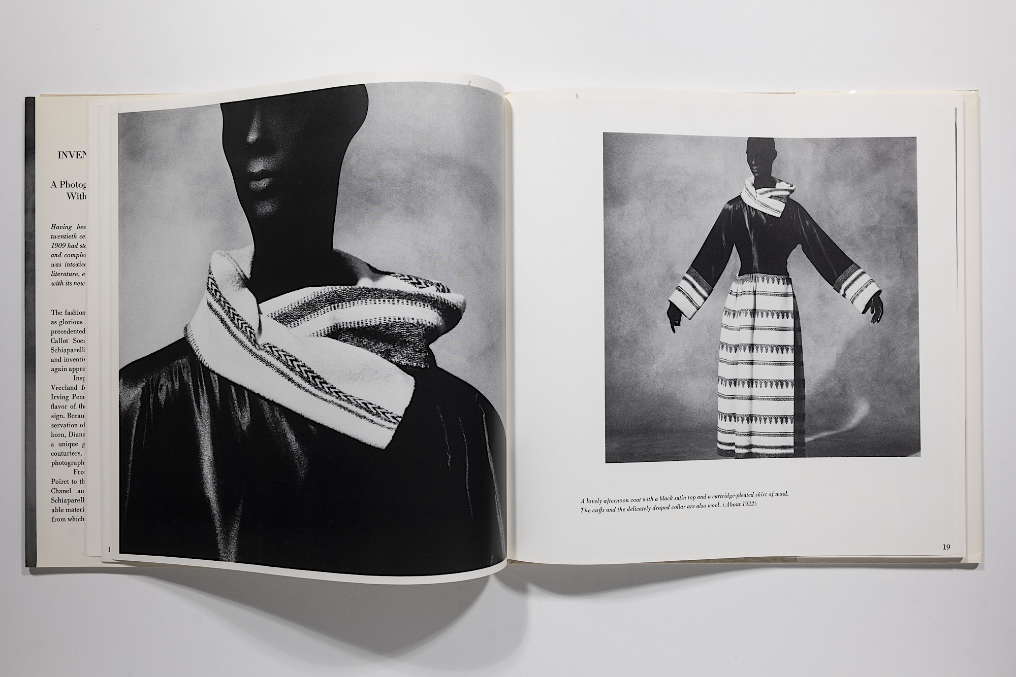 Irving Penn - Inventive Paris Clothes, 1909-1939 Image 5