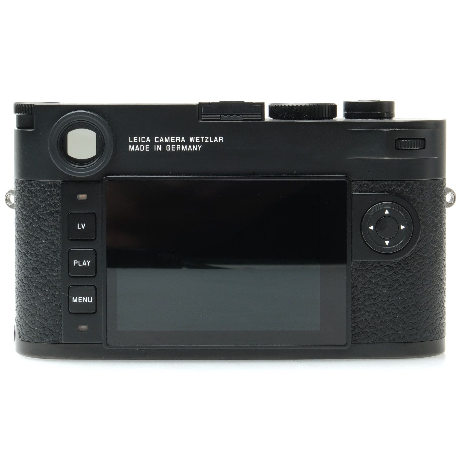 Leica M10 Black, Boxed 5192798