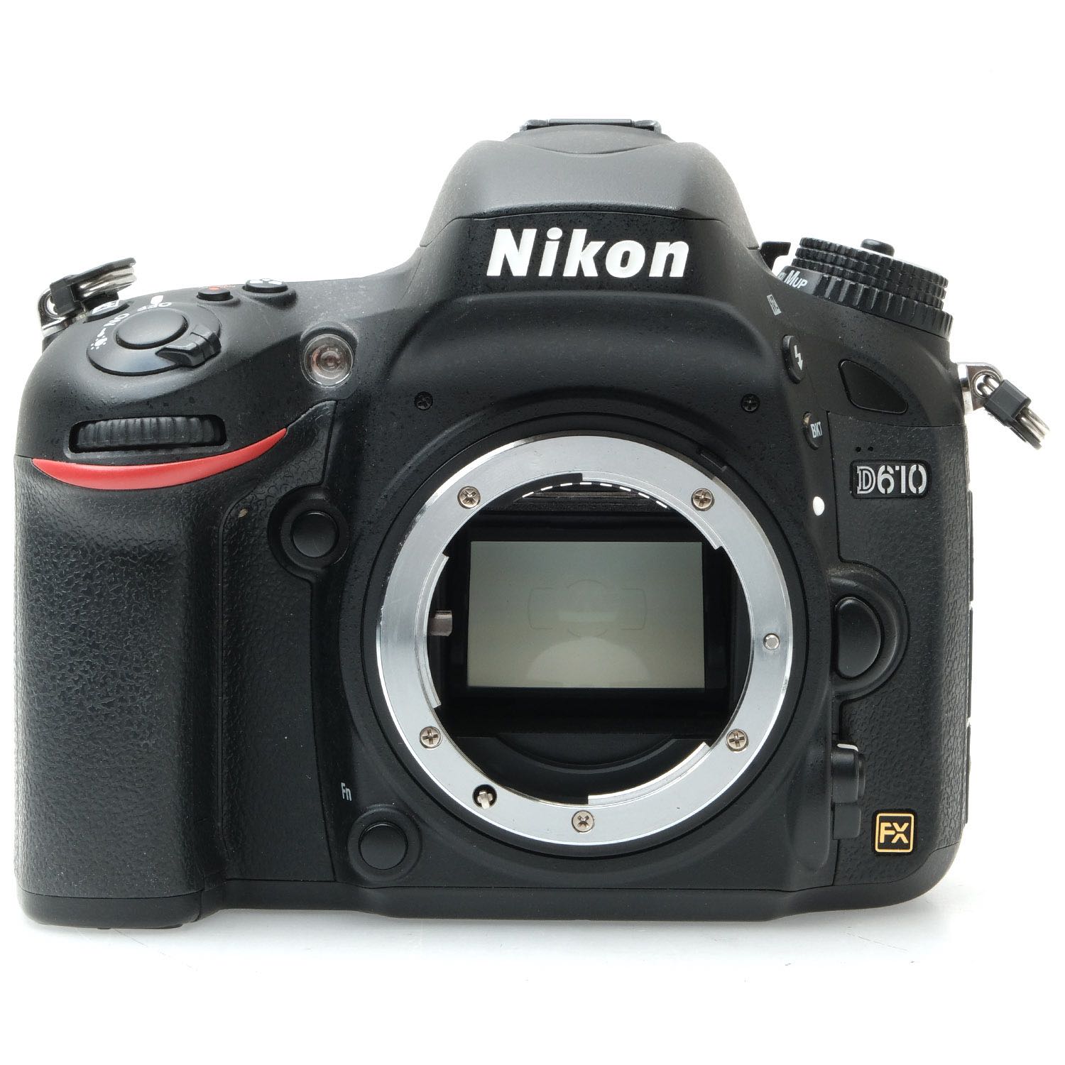 Nikon D610, MB-D14 3022927