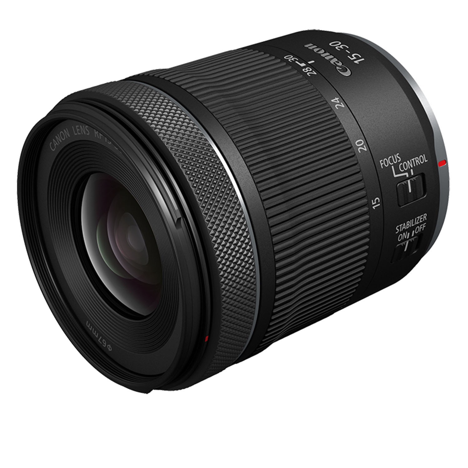 Canon RF 15-30mm f4.5-6.3 IS STM Main Image