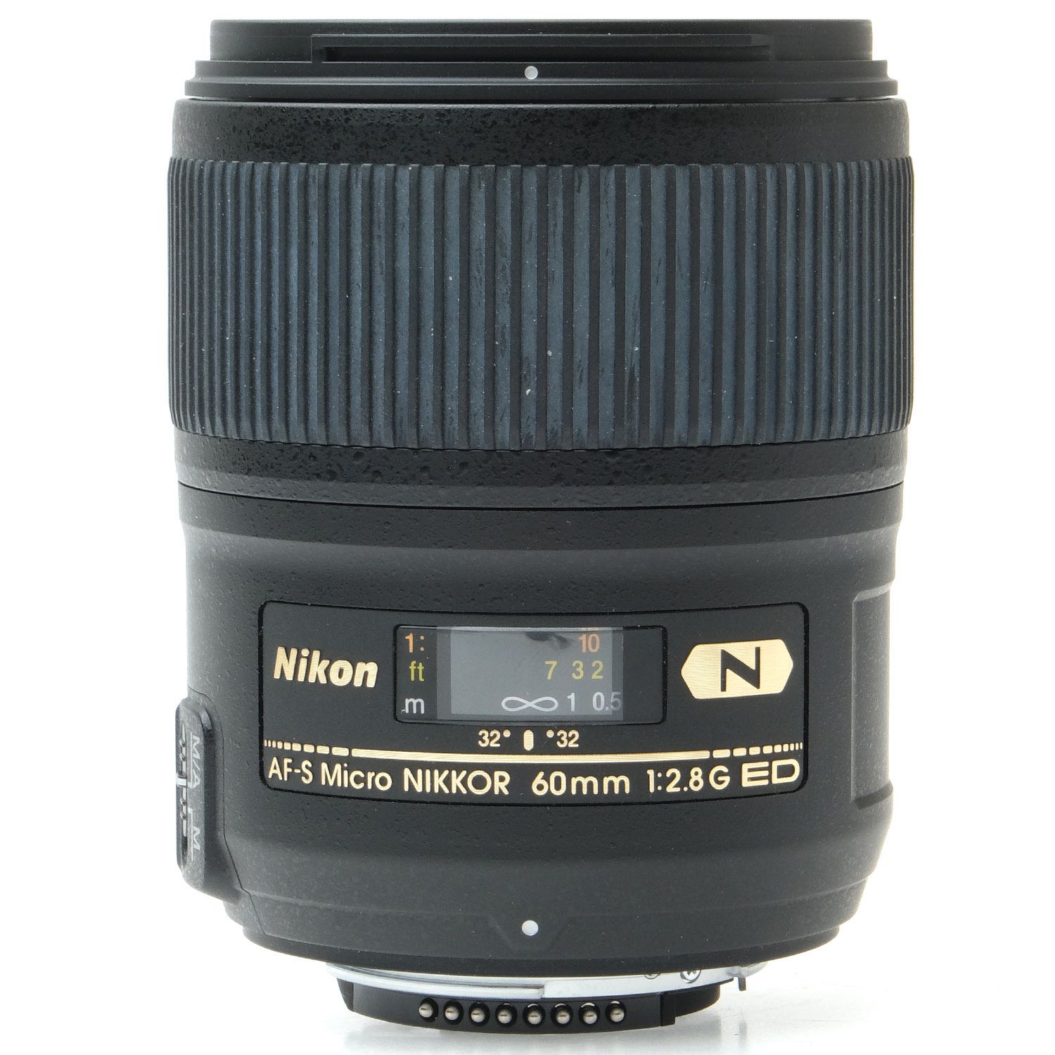 Nikon AF-S 60mm f2.8 Micro, Boxed 2262207