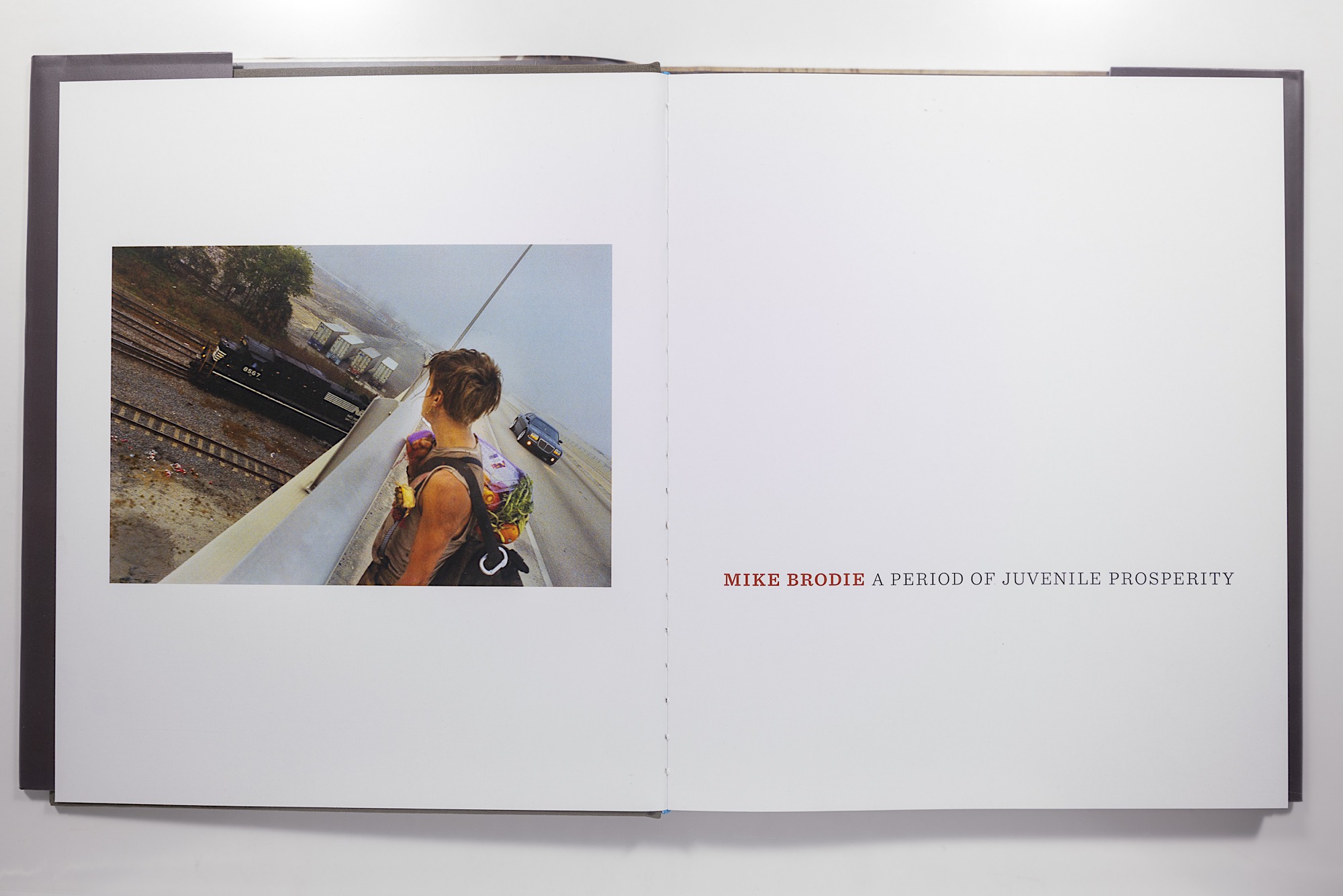 Mike Brodie - Period of Juvenile Prosperity Image 3
