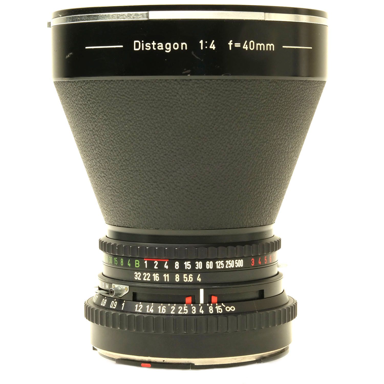 Hasselblad C 40mm f4 Distagon T*, UV 5764594 Main Image