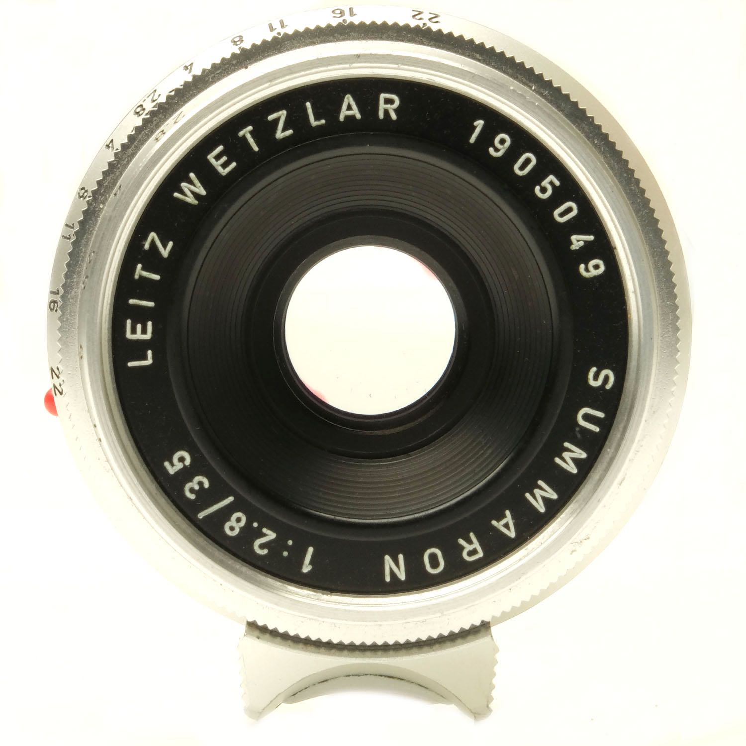 Leica 35mm F2.8 Summaron 1905049
