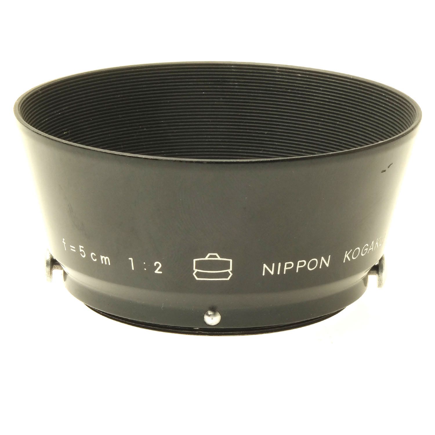 Nikon Shade 5cm f2 (9+)
