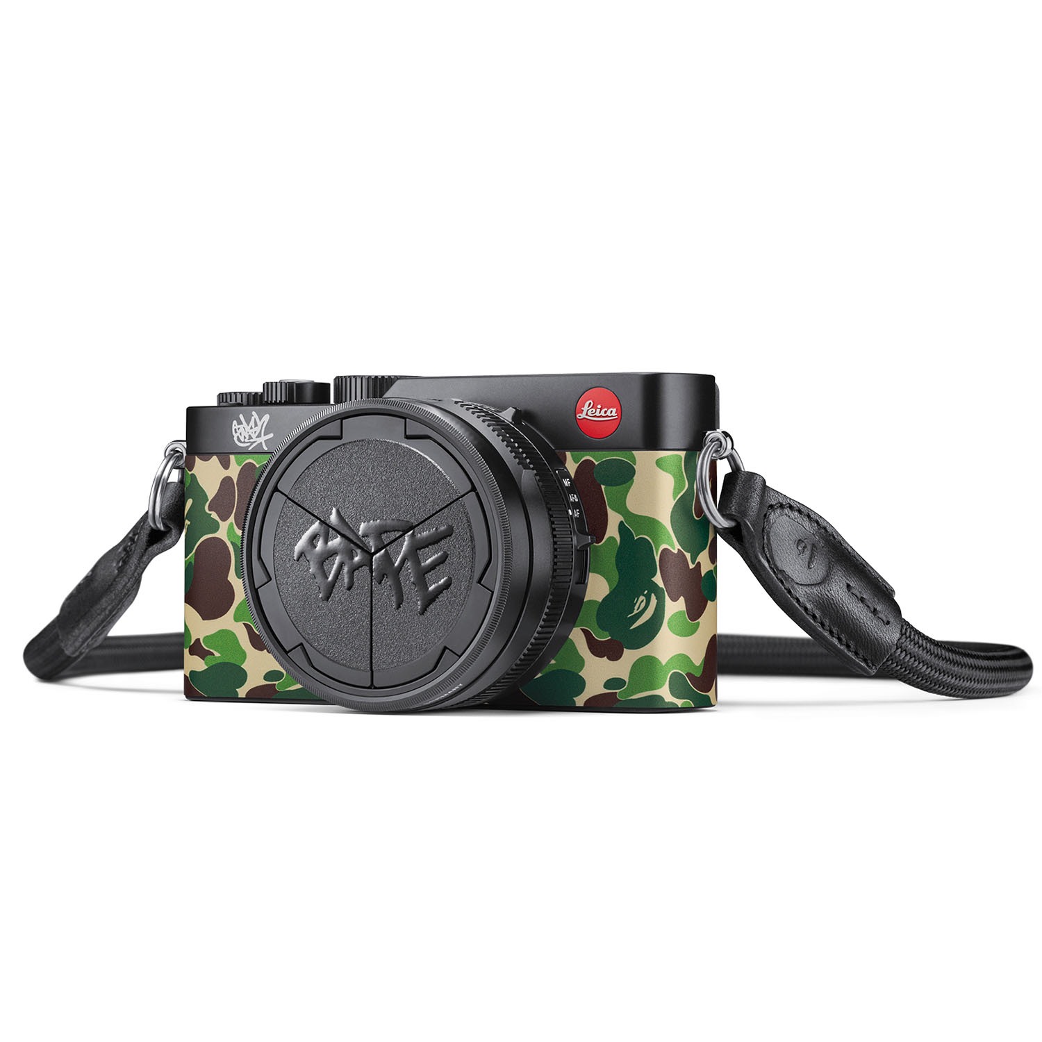 Leica D-Lux 7 "A Bathing Ape x Stash" Special Edition Main Image