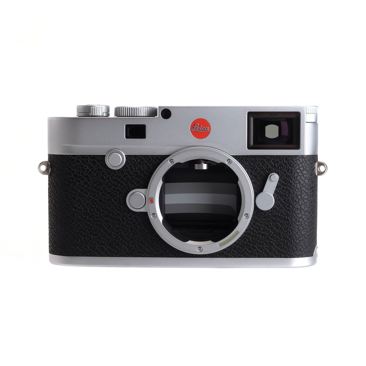 Leica M10-R Silver 5513875 Main Image