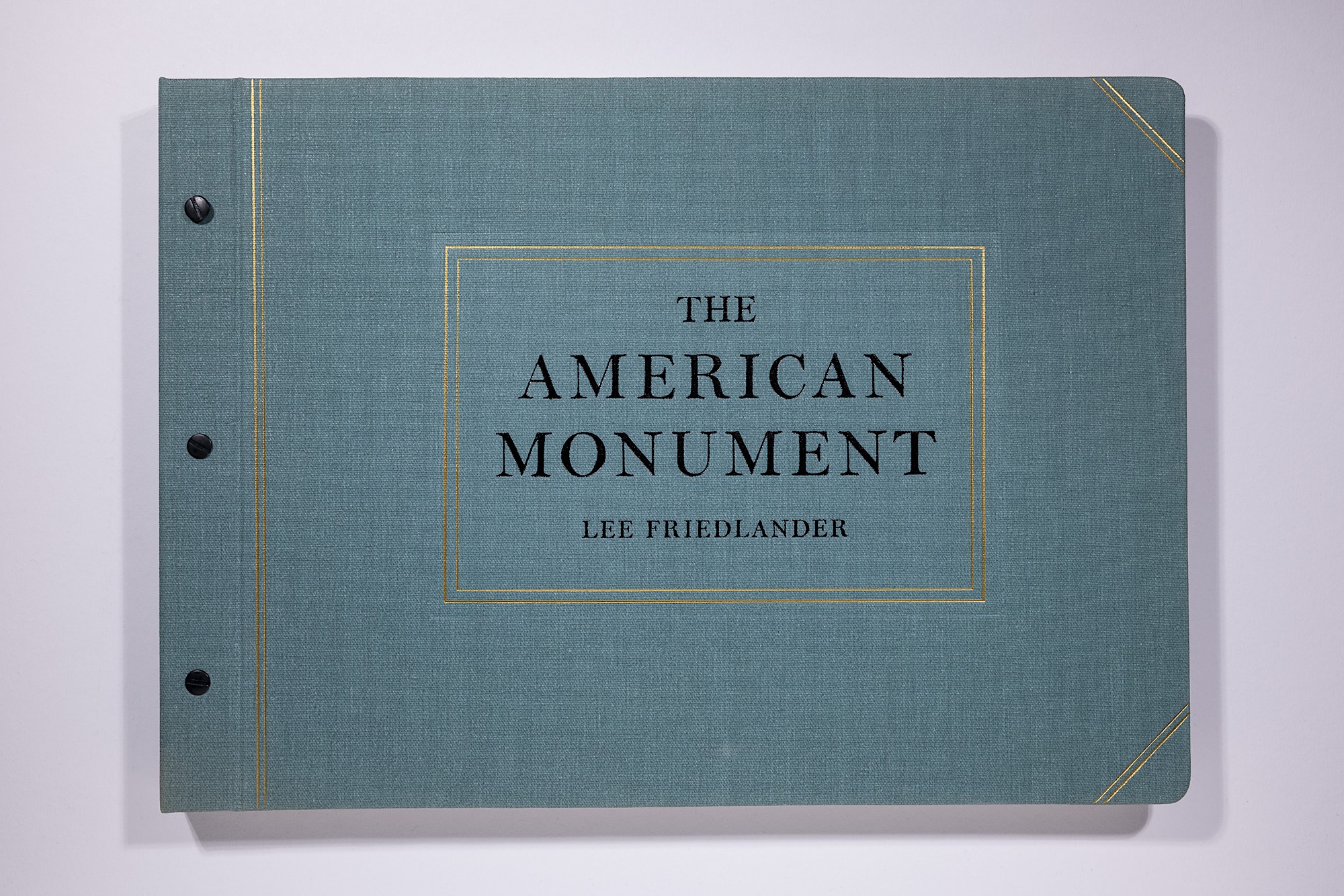 Lee Friedlander - The American Monument, 1976 Image 1