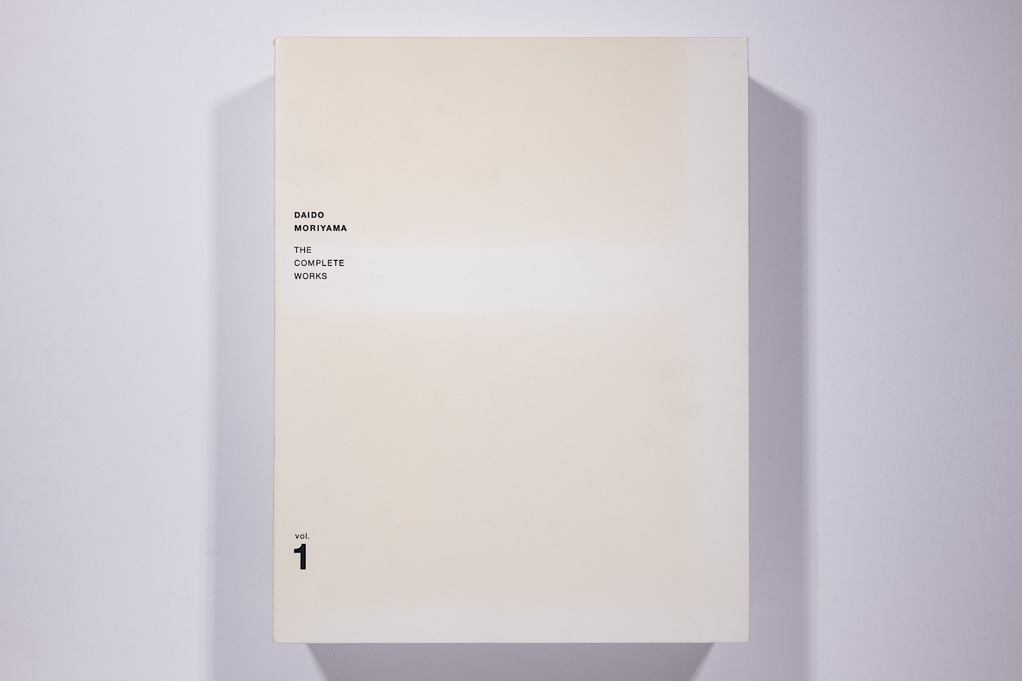 Daido Moriyama - The Complete Works of Daido Moriyama Image 3