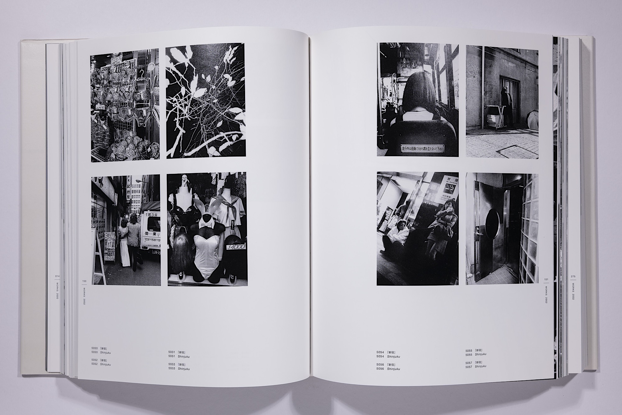 Daido Moriyama - The Complete Works of Daido Moriyama Image 15