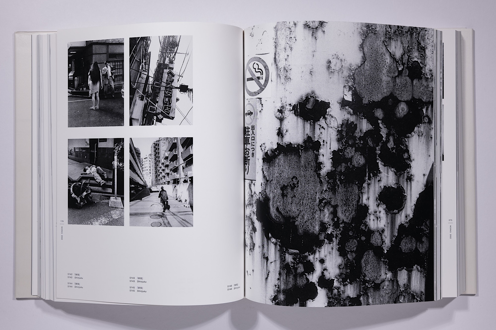 Daido Moriyama - The Complete Works of Daido Moriyama Image 17