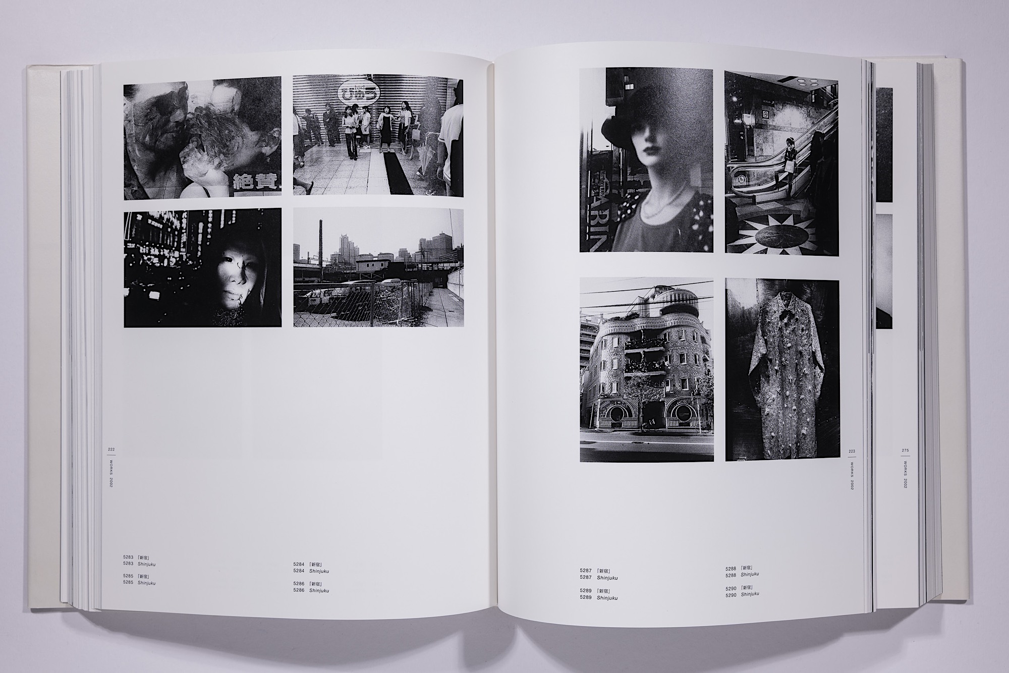 Daido Moriyama - The Complete Works of Daido Moriyama Image 18