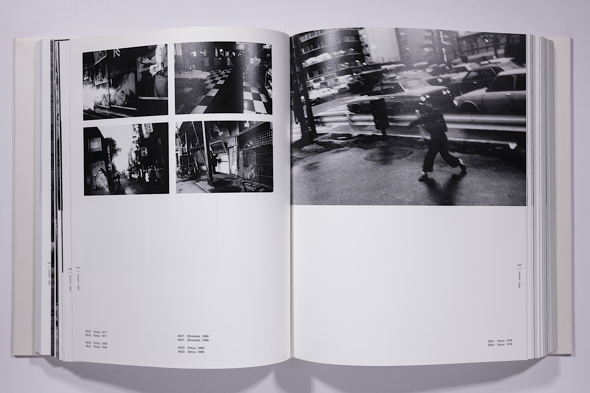 Daido Moriyama - The Complete Works of Daido Moriyama Image 30