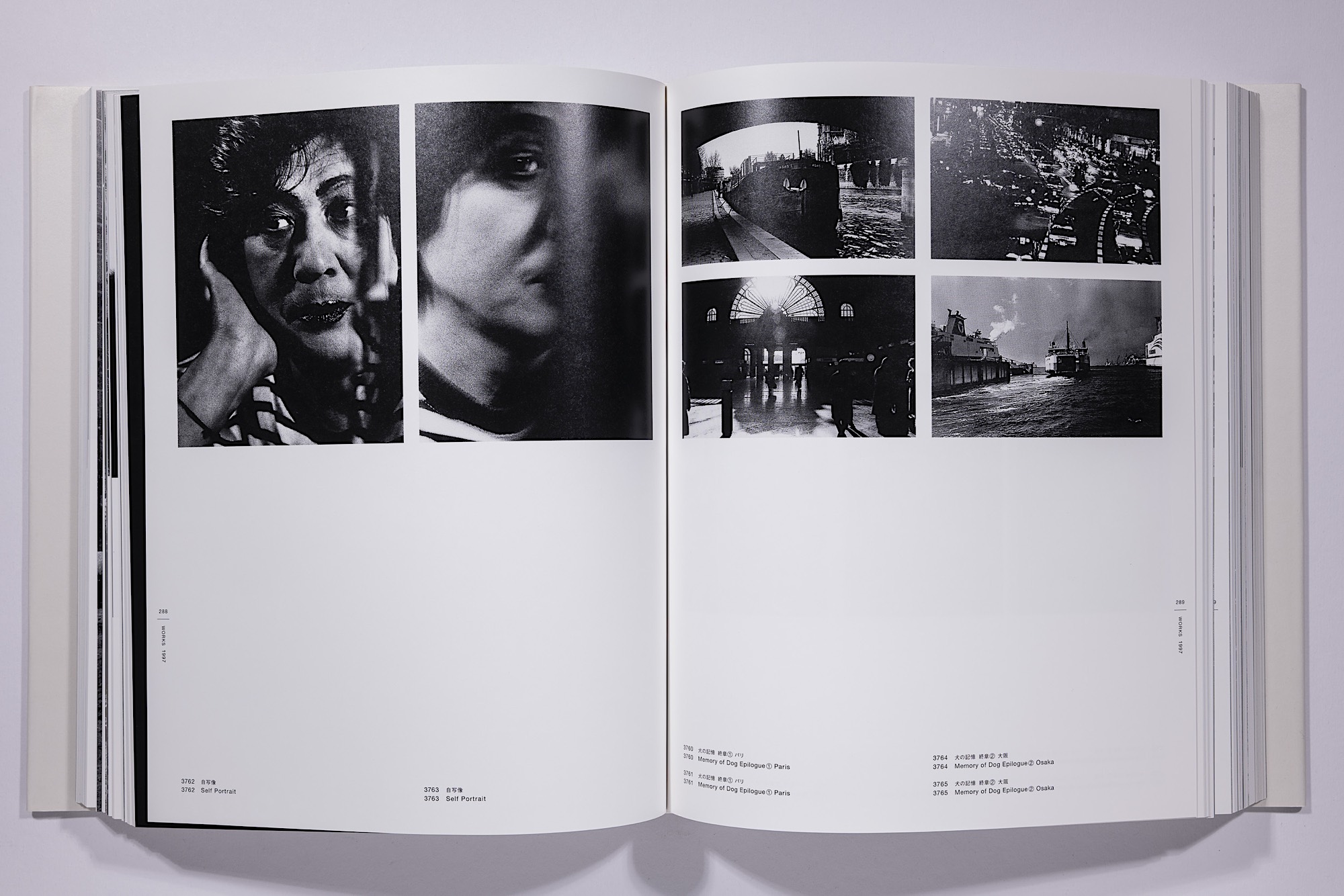 Daido Moriyama - The Complete Works of Daido Moriyama Image 33
