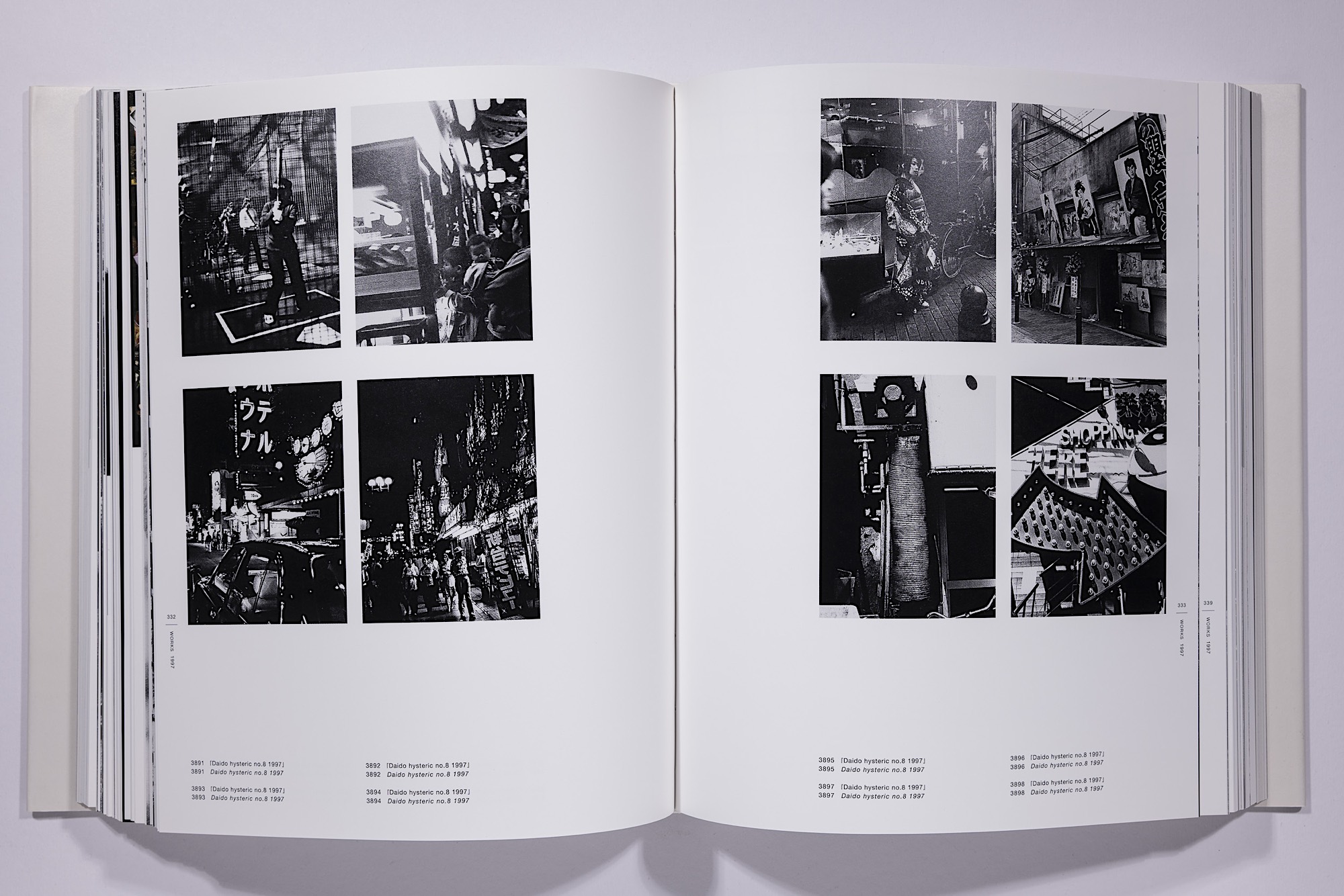 Daido Moriyama - The Complete Works of Daido Moriyama Image 37