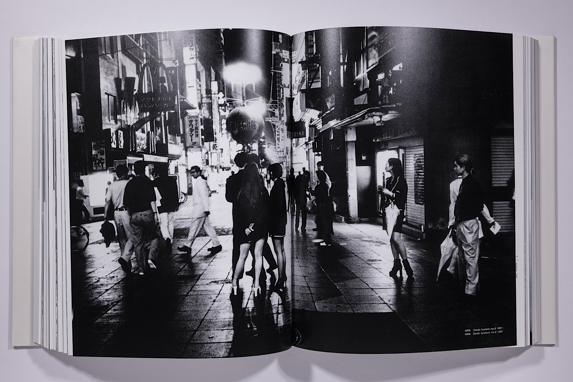 Daido Moriyama - The Complete Works of Daido Moriyama Image 38