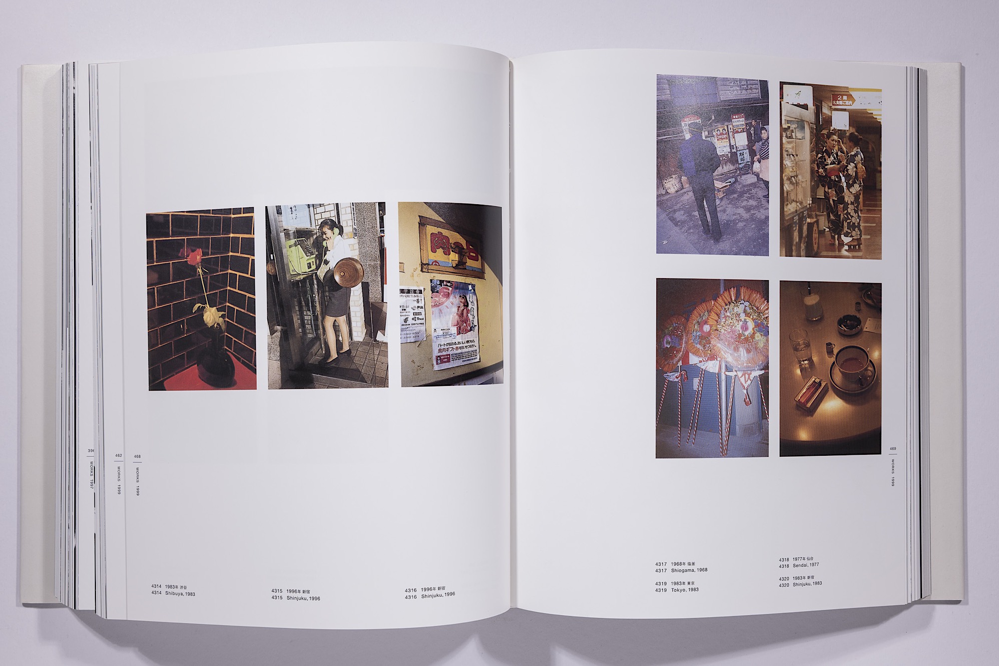 Daido Moriyama - The Complete Works of Daido Moriyama Image 41