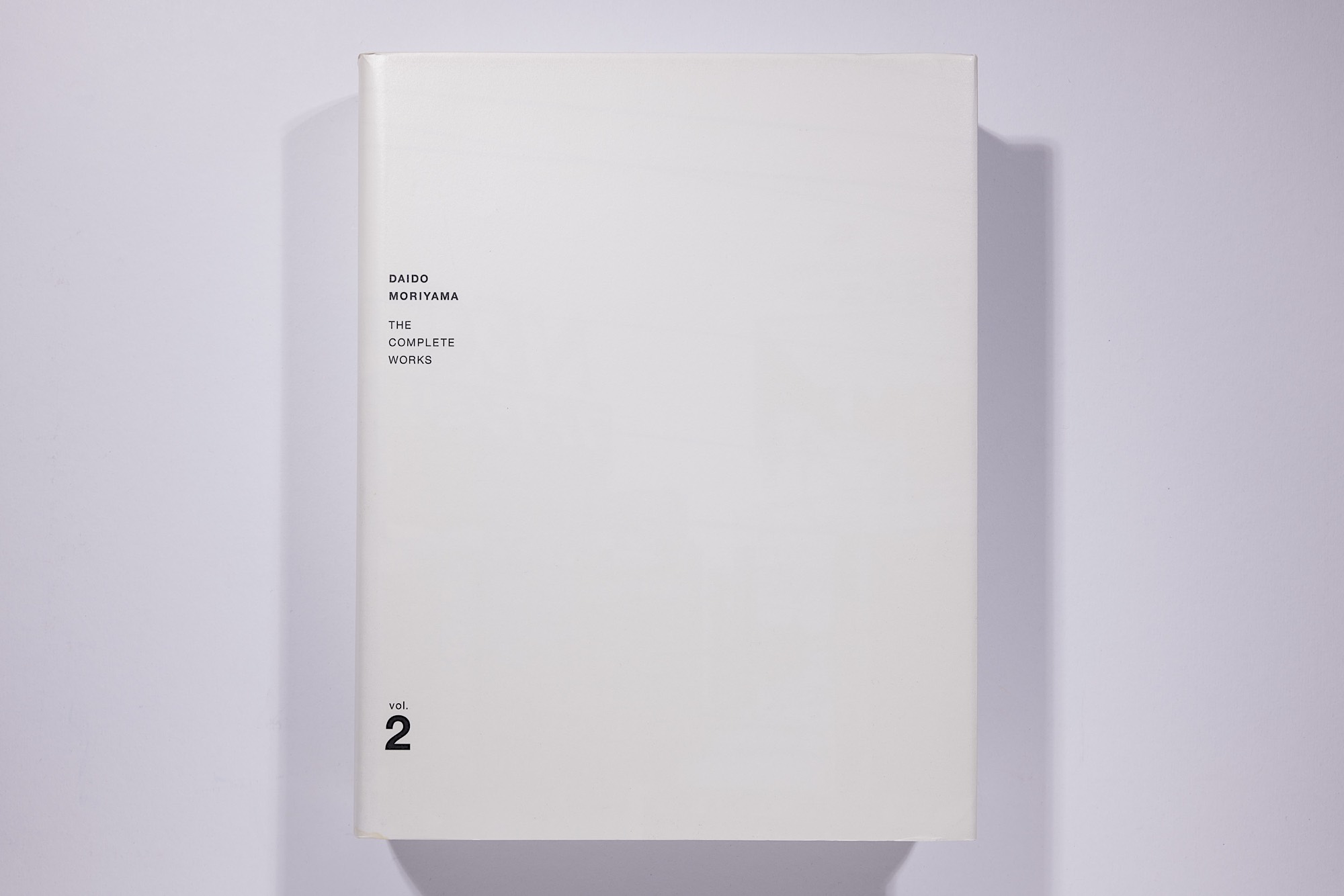 Daido Moriyama - The Complete Works of Daido Moriyama Image 42