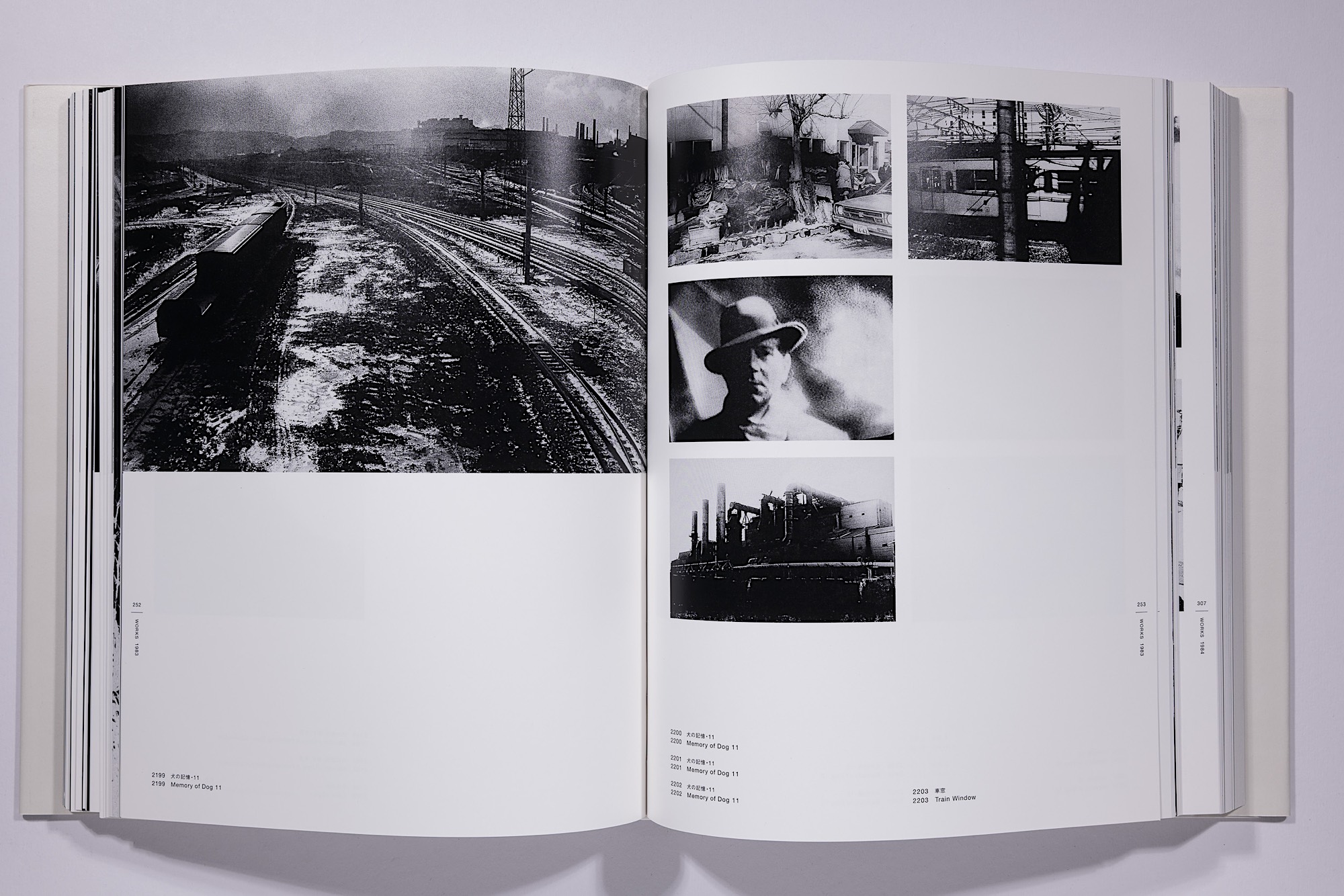 Daido Moriyama - The Complete Works of Daido Moriyama Image 50