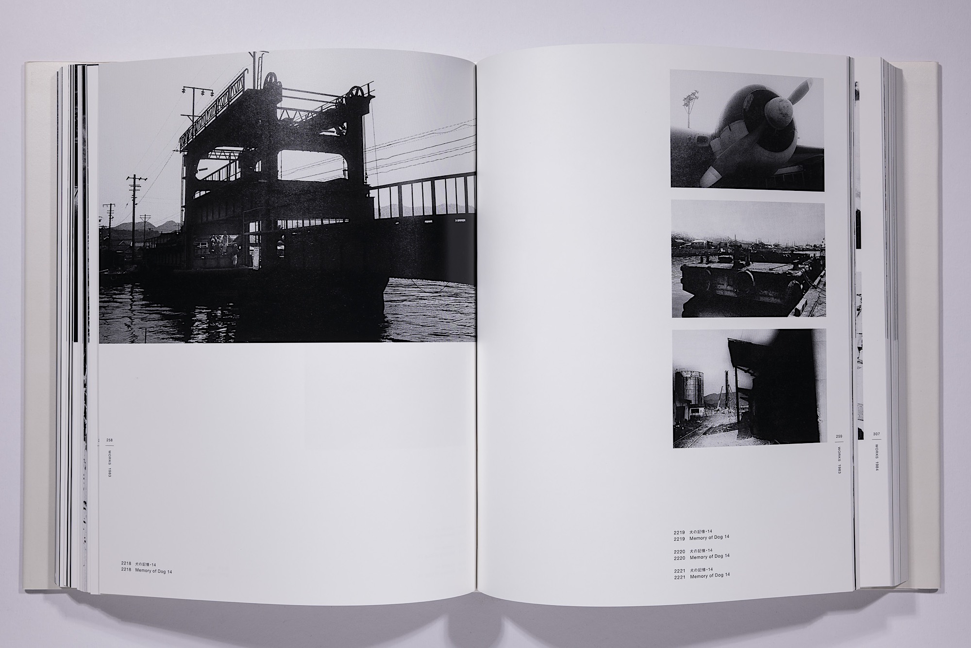Daido Moriyama - The Complete Works of Daido Moriyama Image 51
