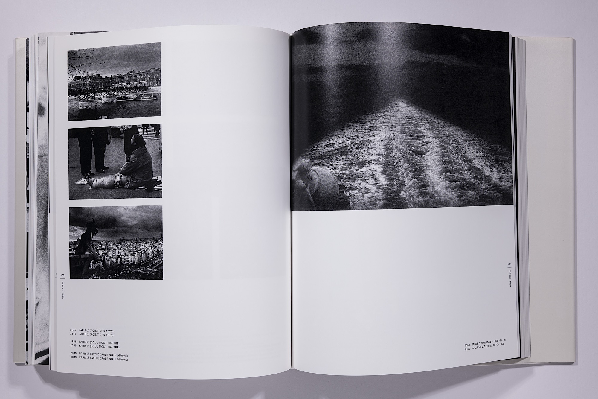 Daido Moriyama - The Complete Works of Daido Moriyama Image 55