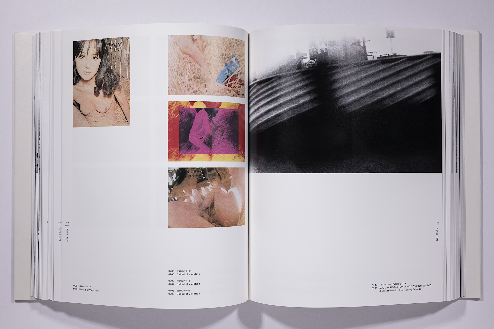 Daido Moriyama - The Complete Works of Daido Moriyama Image 65