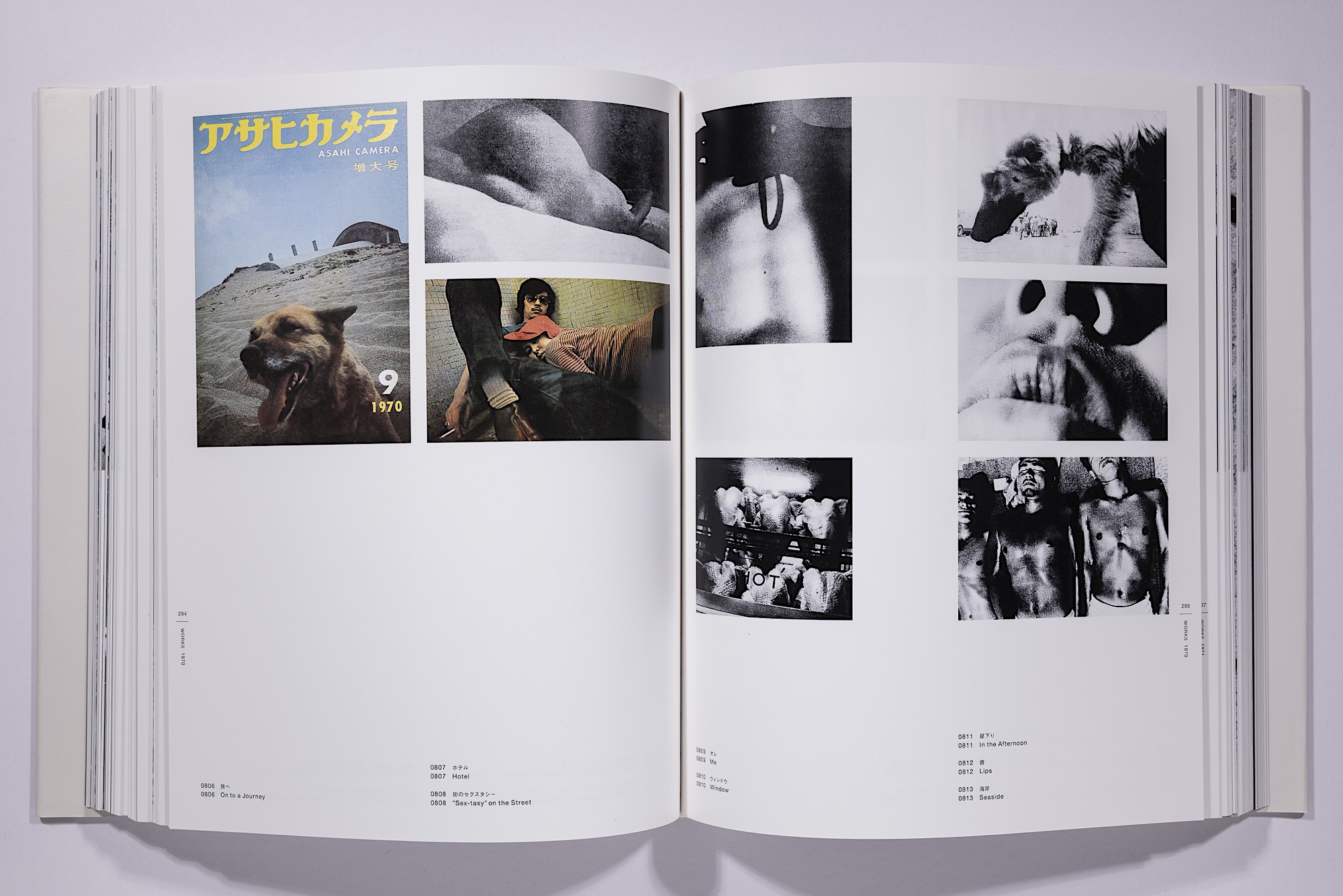 Daido Moriyama - The Complete Works of Daido Moriyama Image 66