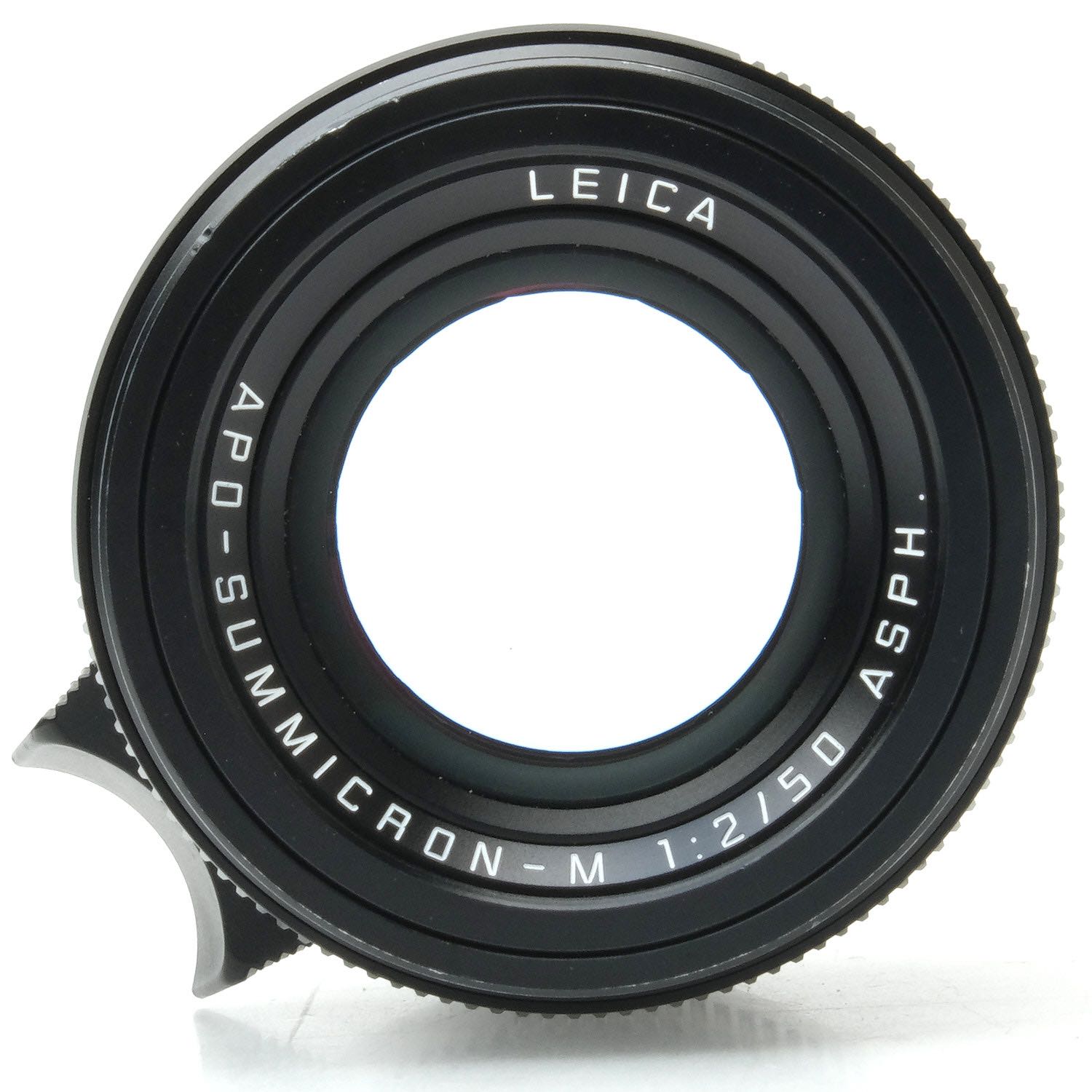 Leica 50mm f2 APO-Summicron-M, Boxed 4204673