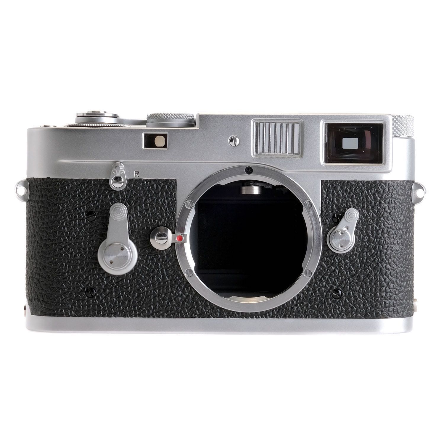 Leica M2 Self Timer DAG Serviced 1086827 Main Image