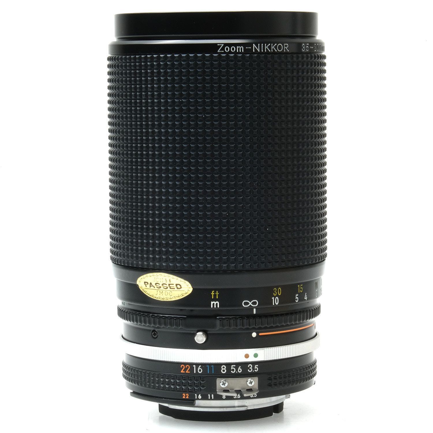 Nikon 35-200mm f3.5-4.5 AIS, Boxed 201659