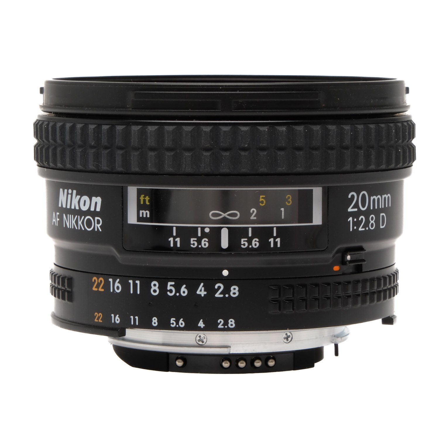 Nikon 20mm f2.8 D  510290