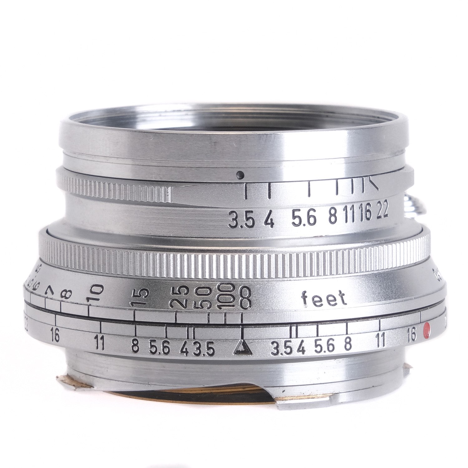 Leica 3.5cm f3.5 Summaron DAG Service 1148729
