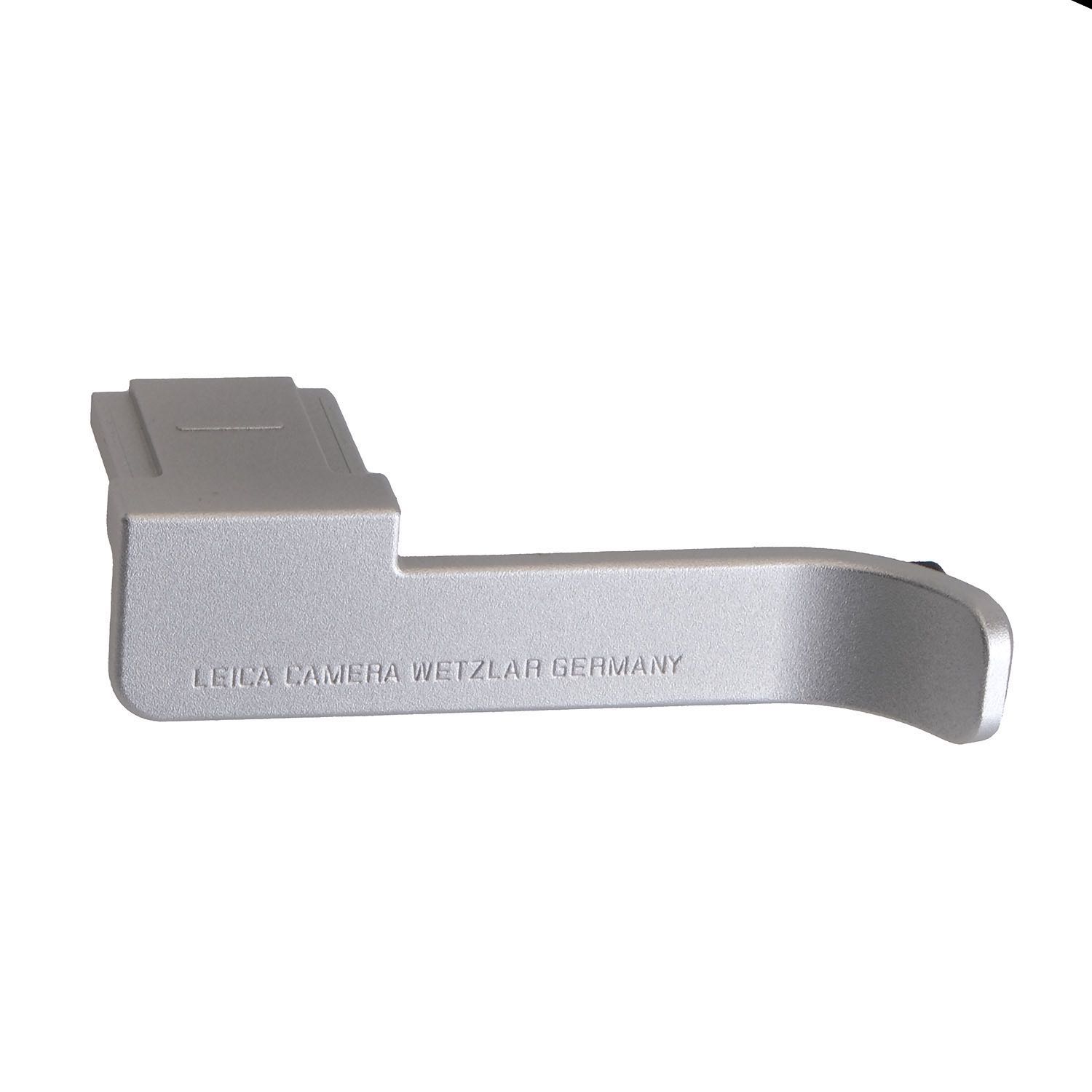 Leica Thumb Support CL Silver 19509, Boxed (9+)