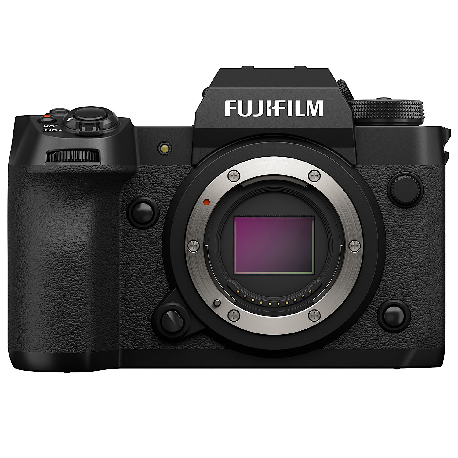Fujifilm X-H2 Mirrorless Camera Main Image