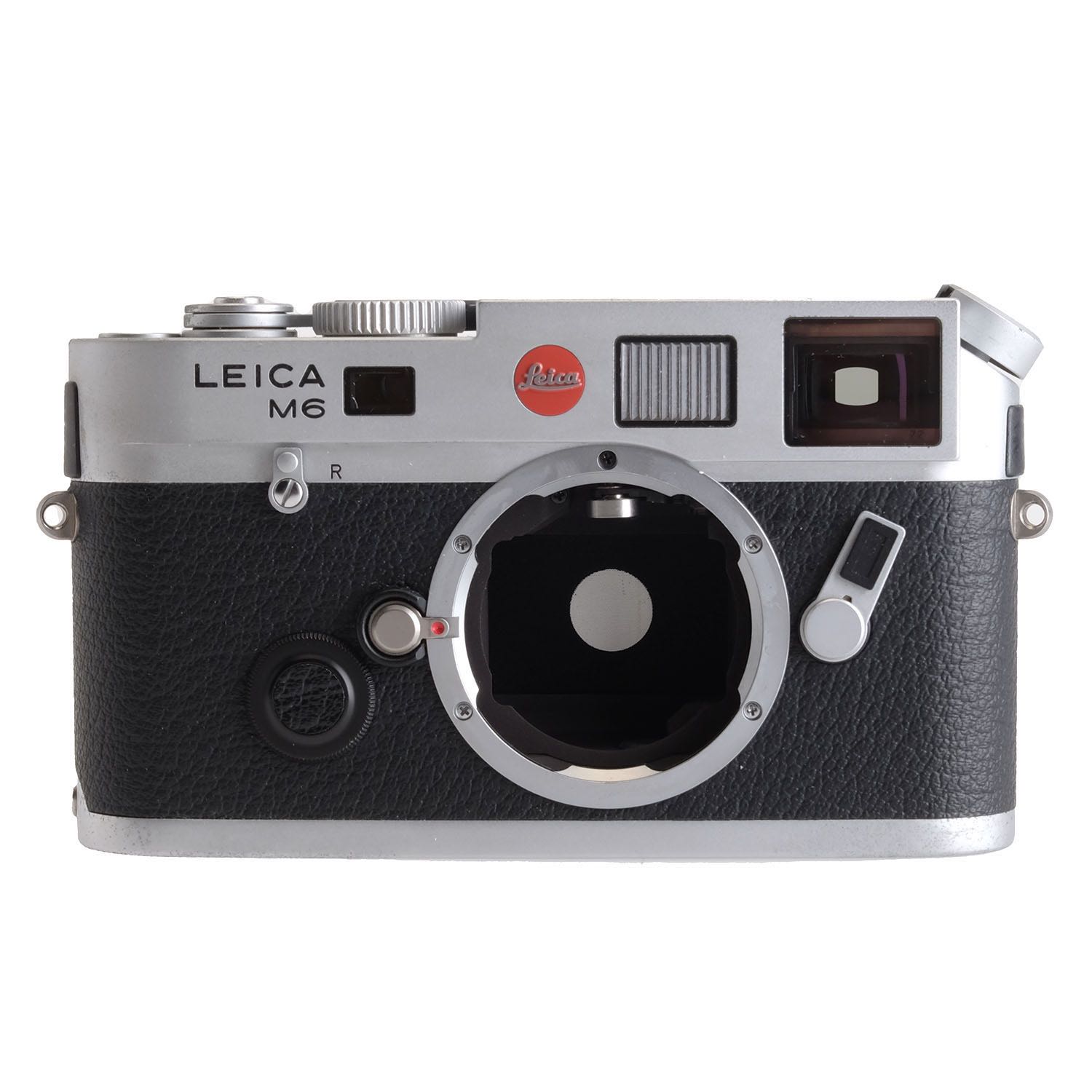 Leica M6 0.72 TTL Silver 2757482