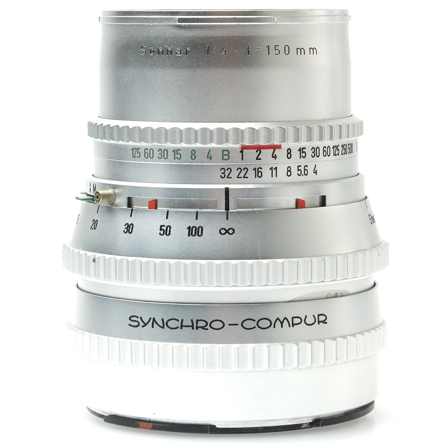 Hasselblad 150mm f4 Sonnar, Case 2827255