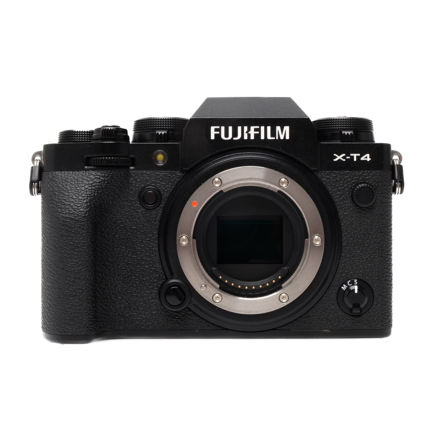 Fujifilm X-T4, Black 0AA00439