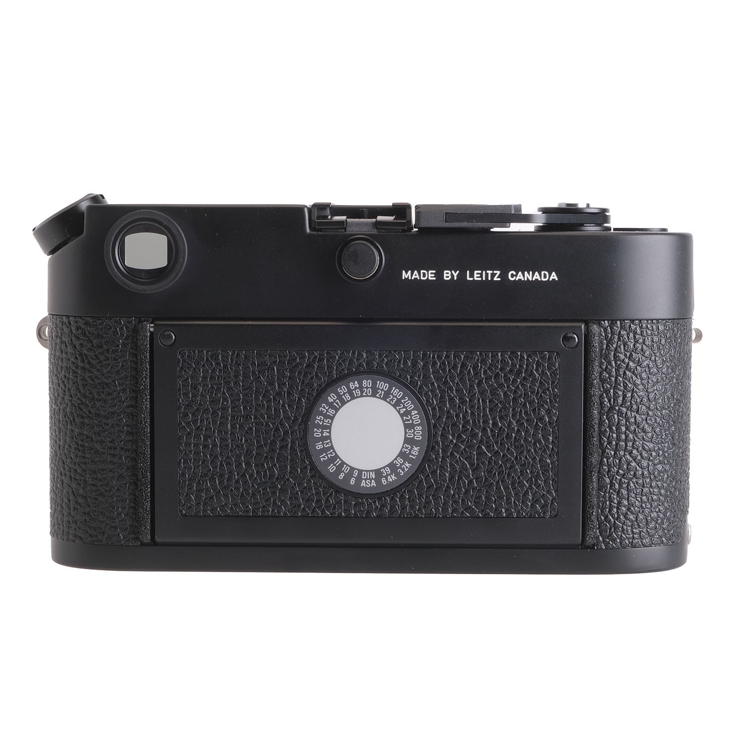 Leica M4-P Black, Boxed 1692069