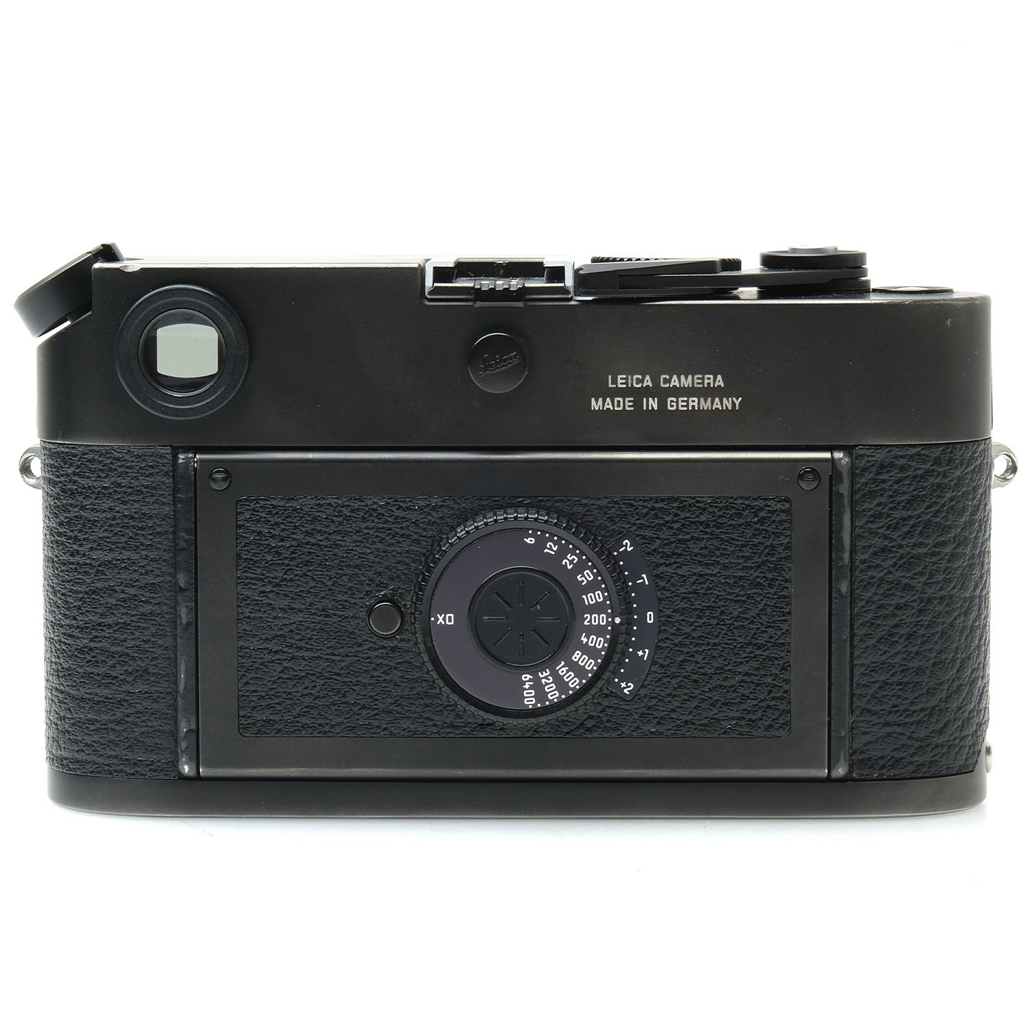 Leica M7 Black 0.72, Boxed 2886254