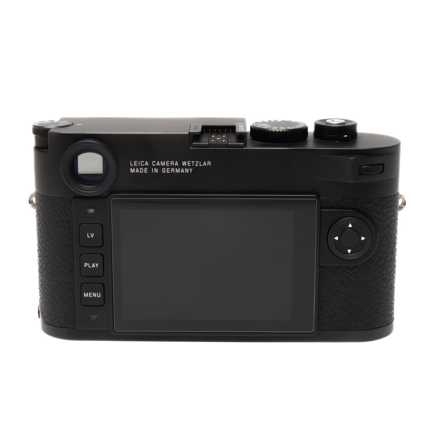 Leica M10 Black, Boxed 5182054
