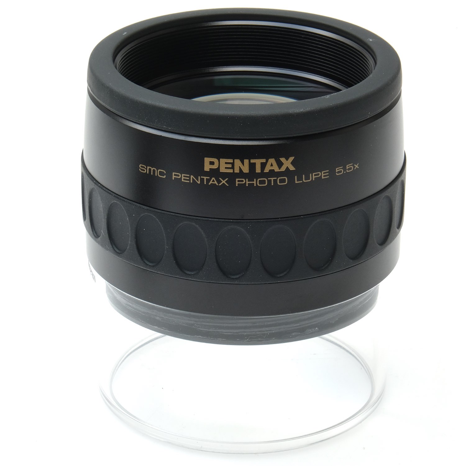 Pentax 5.5x Lupe, Boxed (9+)
