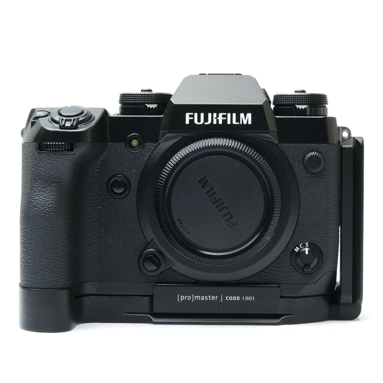 Fujifilm X-H1, Boxed 81A56344 Main Image