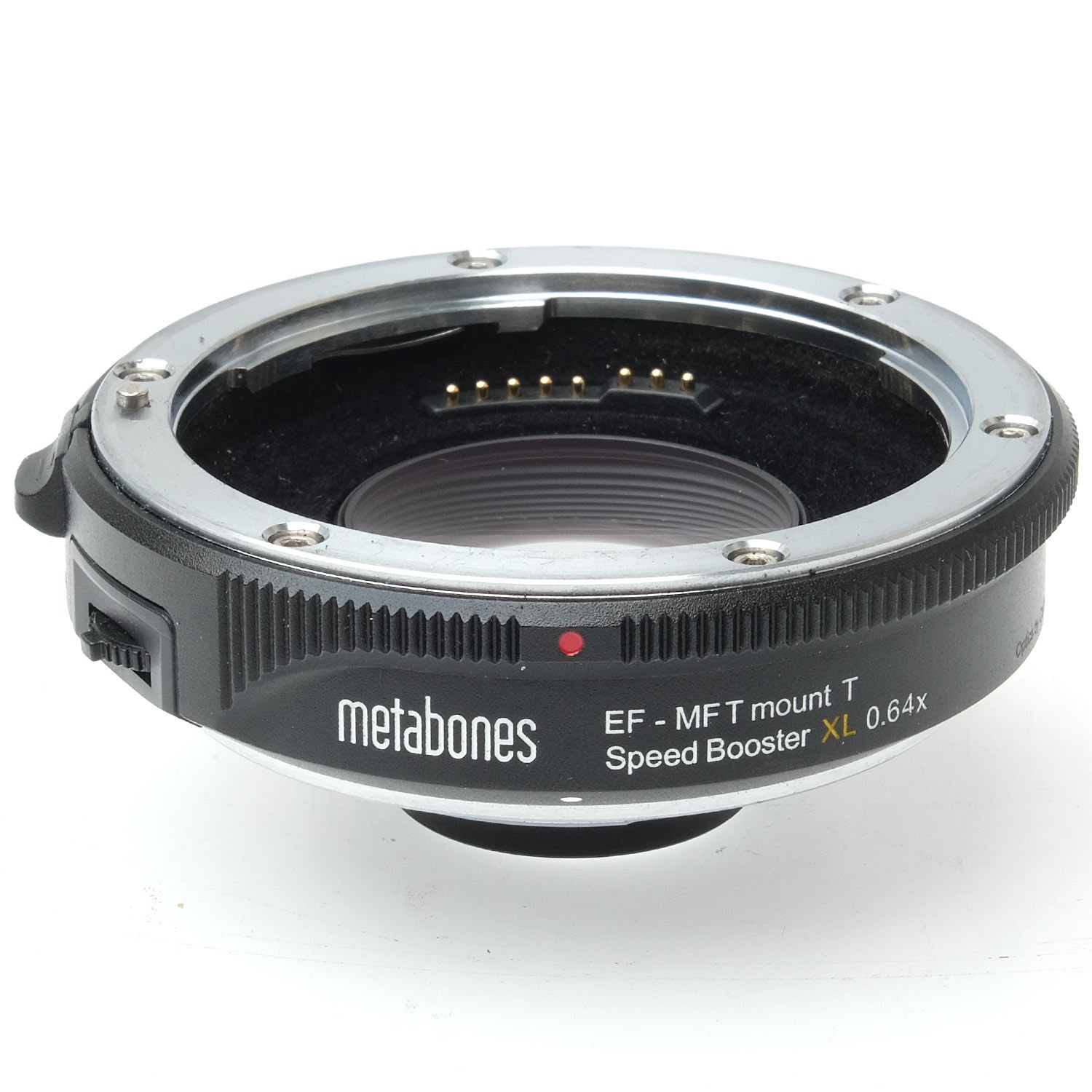 最大94％オフ！ Metabones Tスピードブースター 0.64x EF-BMPCC4K fawe.org