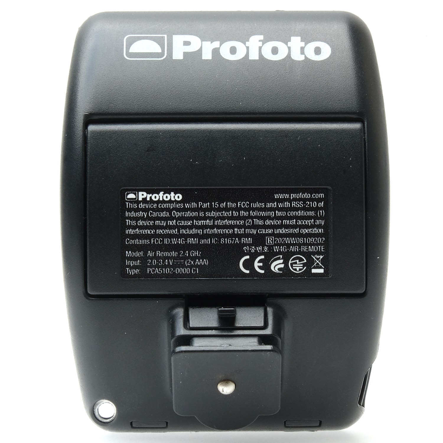 Profoto Air Remote, Boxed 1109004184
