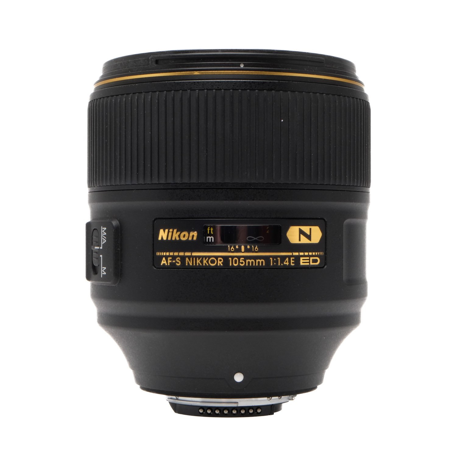 Nikon 105mm f1.4, Boxed 2009645