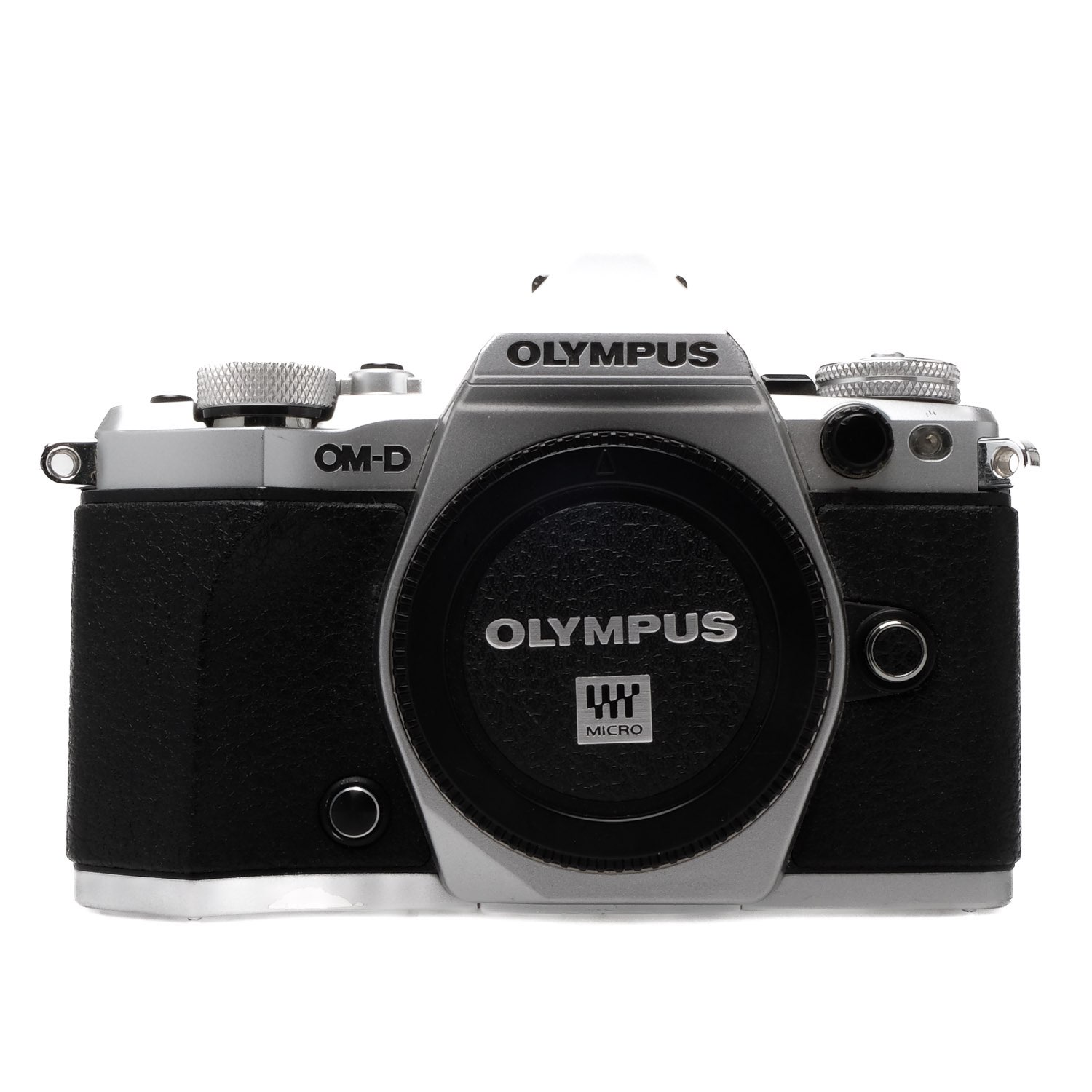 Olympus E-M5 II Silver BFKA03974
