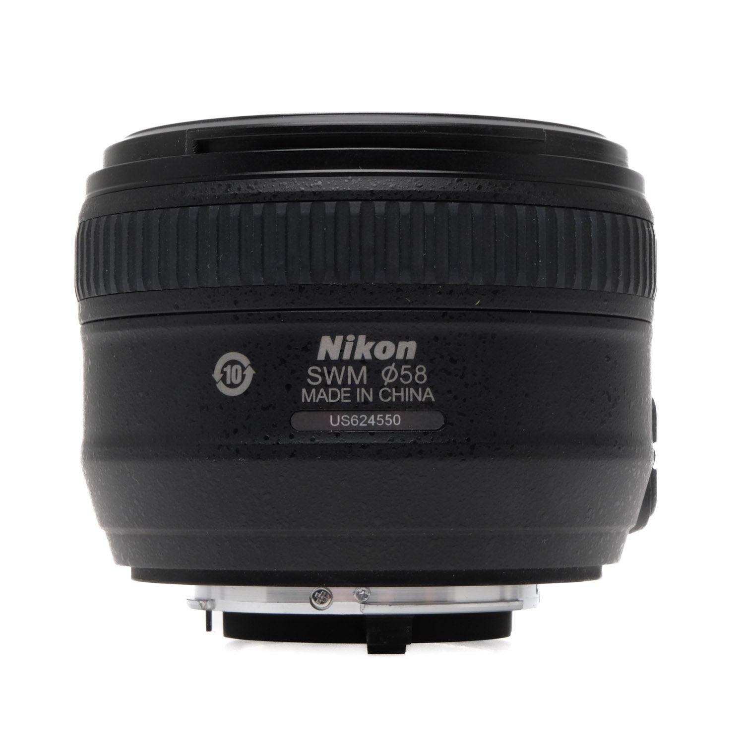 Nikon 50mm f1.4 G US624550