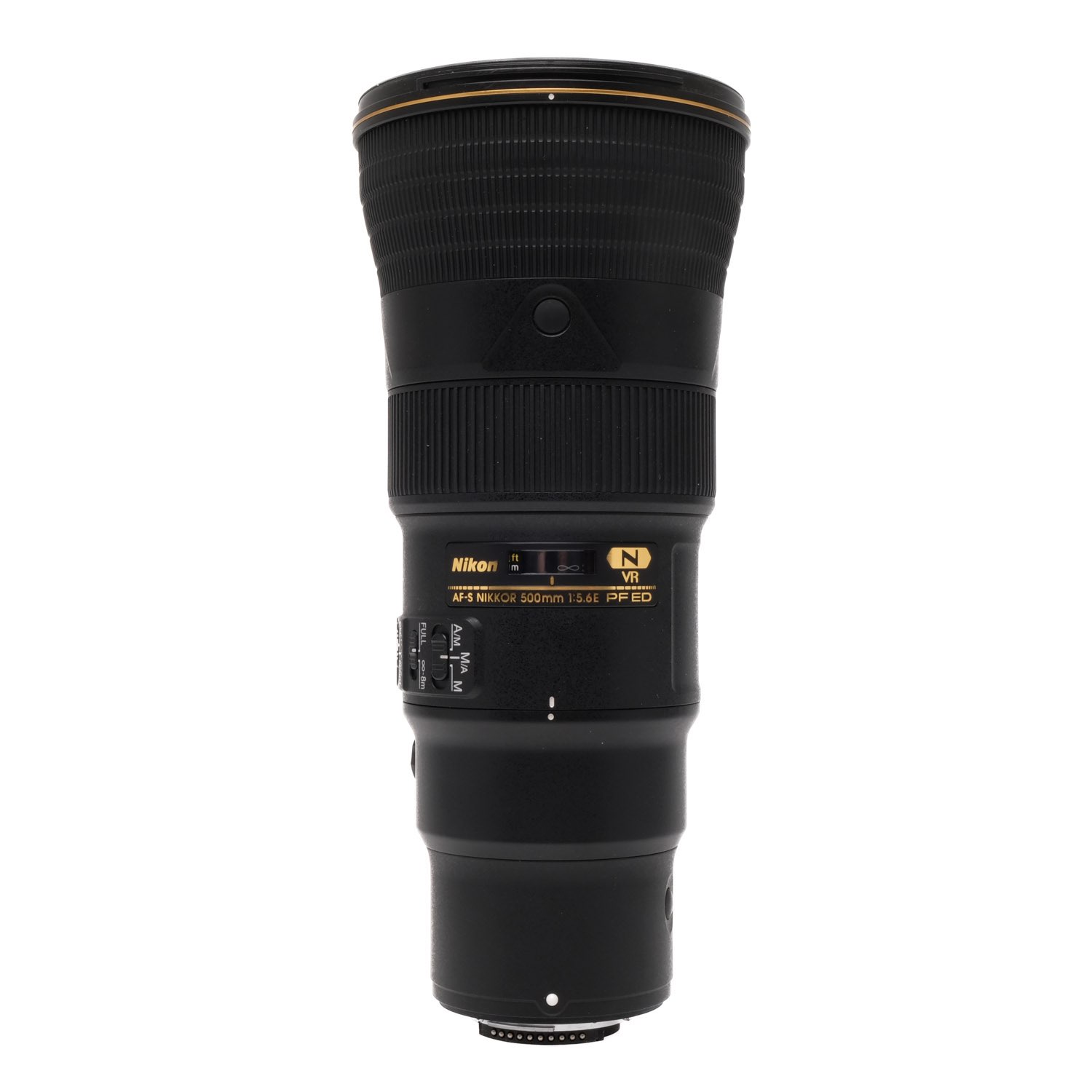 Nikon 500mm f5.6 E PF VR 205678