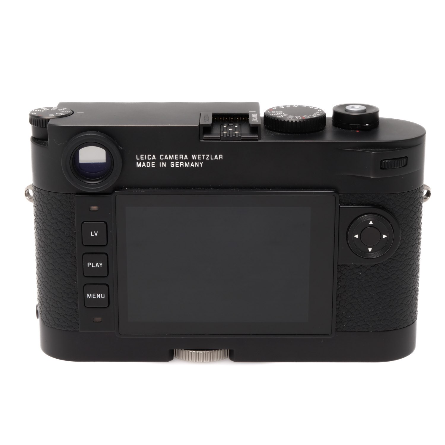 Leica M10 Black Dot, Handgrip 5253044